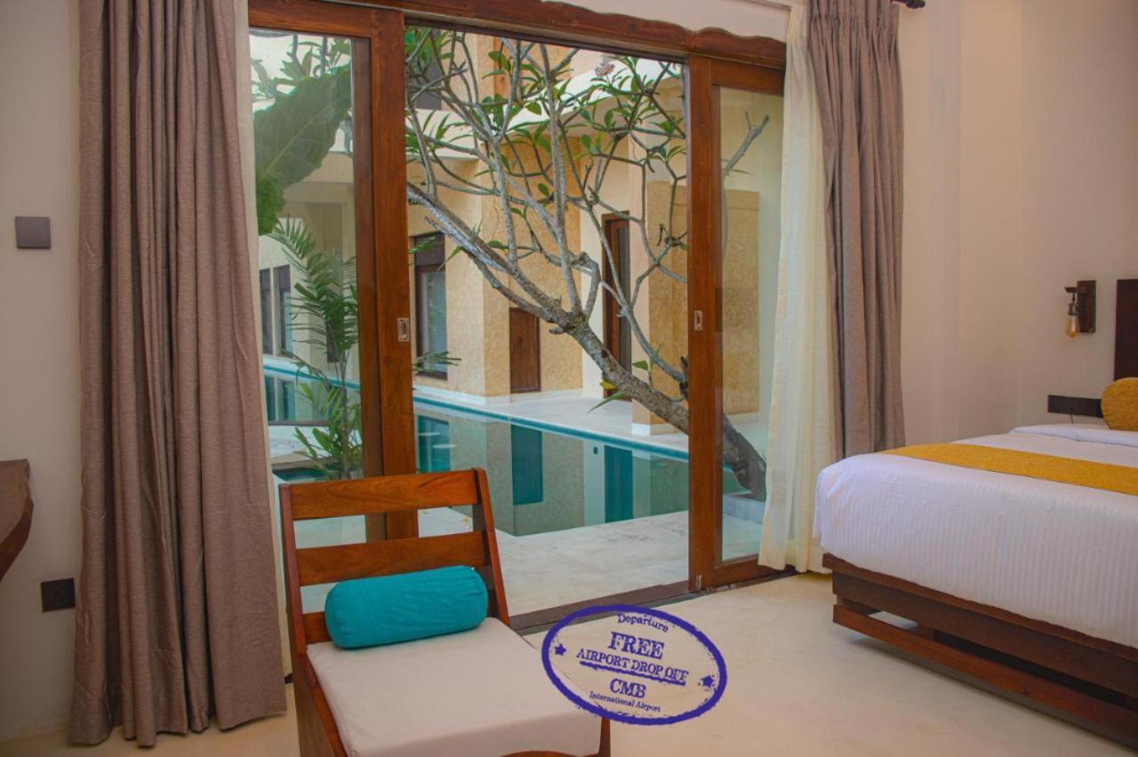 Spicepeek Boutique Hotel Cmb Airport Katunayaka Dış mekan fotoğraf