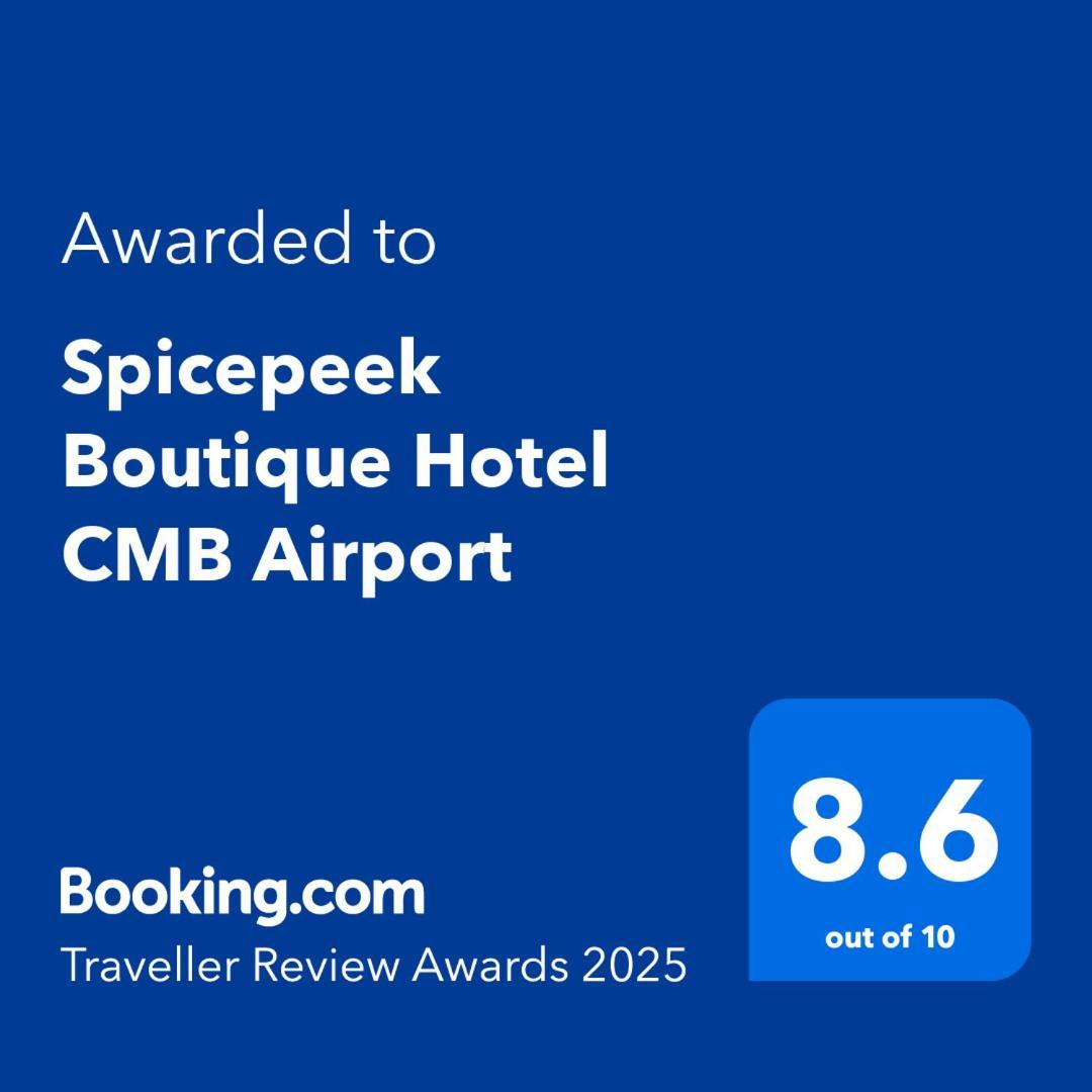 Spicepeek Boutique Hotel Cmb Airport Katunayaka Dış mekan fotoğraf